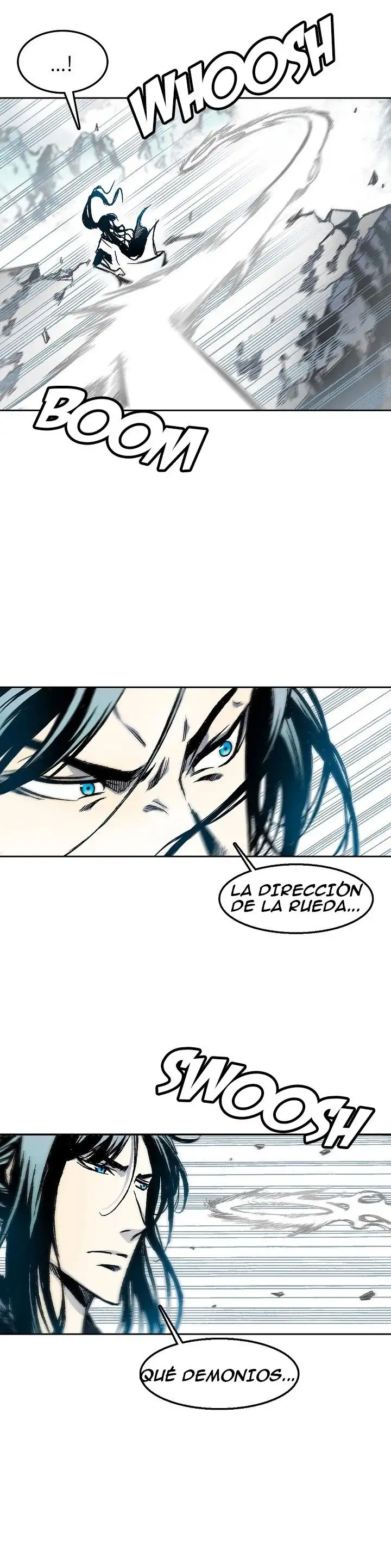 Memorias Del Dios De La Guerra Capítulo 42 - Page 17