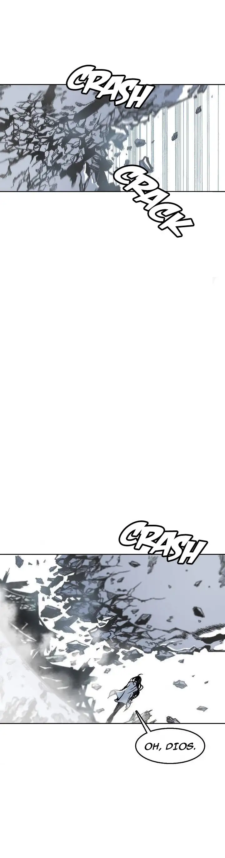 Memorias Del Dios De La Guerra Capítulo 42 - Page 19