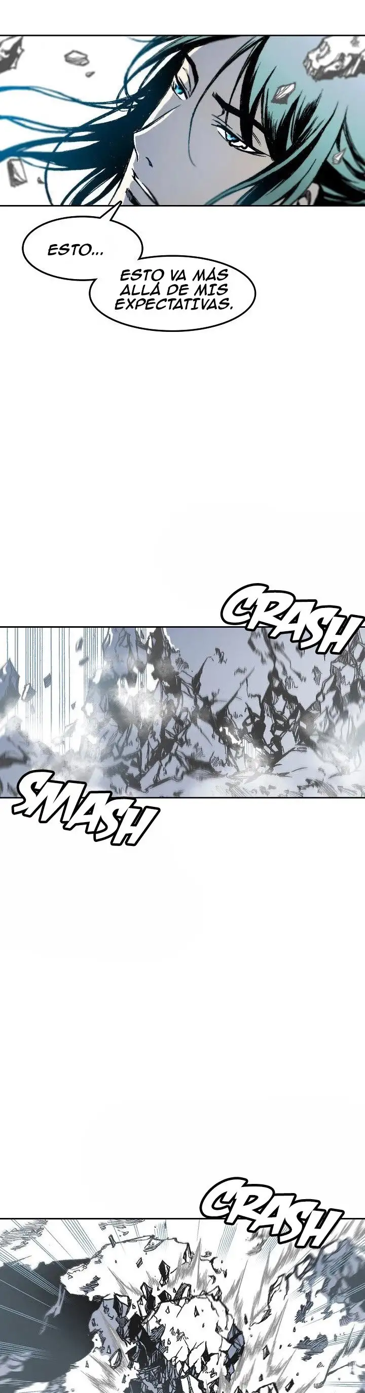 Memorias Del Dios De La Guerra Capítulo 42 - Page 20