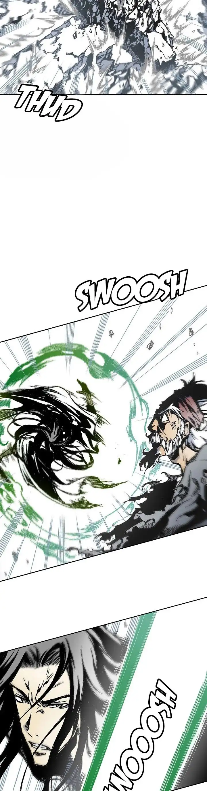 Memorias Del Dios De La Guerra Capítulo 42 - Page 21