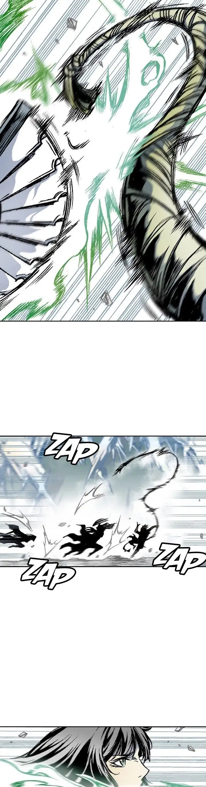 Memorias Del Dios De La Guerra Capítulo 42 - Page 23