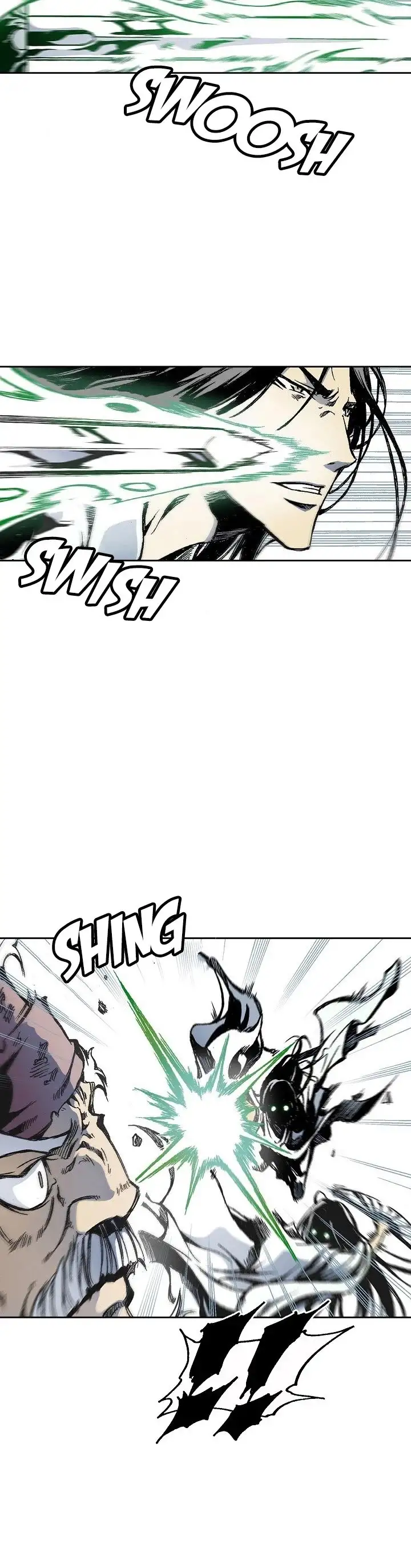 Memorias Del Dios De La Guerra Capítulo 42 - Page 24