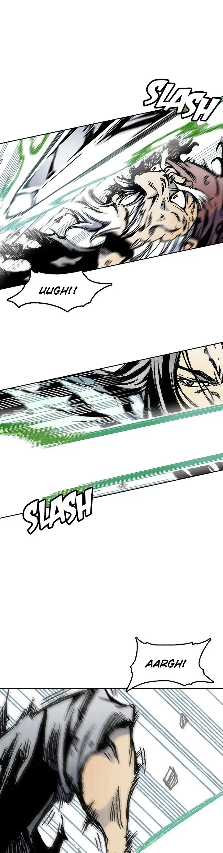 Memorias Del Dios De La Guerra Capítulo 42 - Page 25