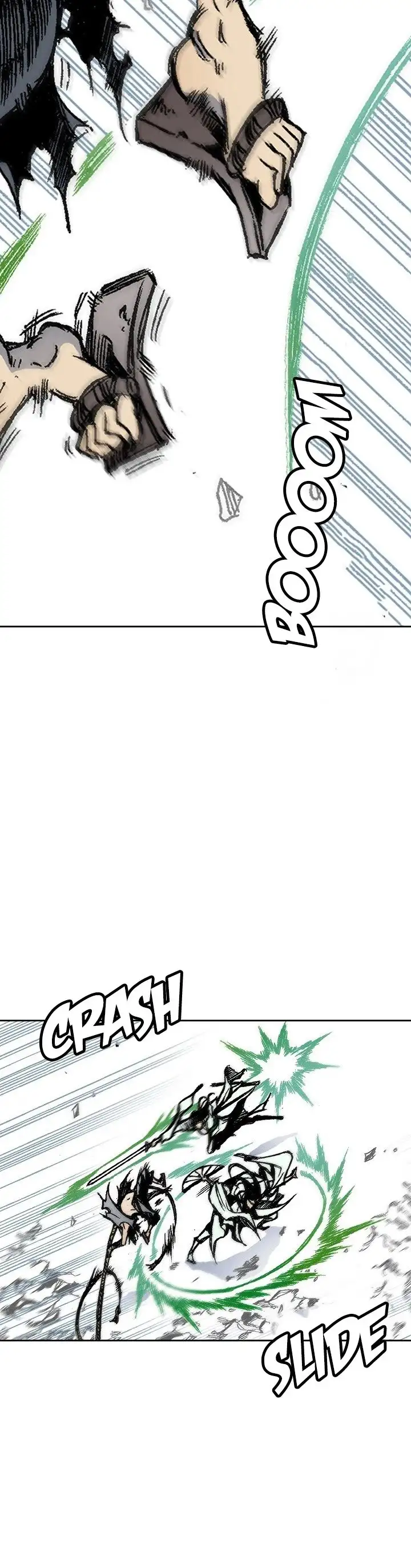 Memorias Del Dios De La Guerra Capítulo 42 - Page 26