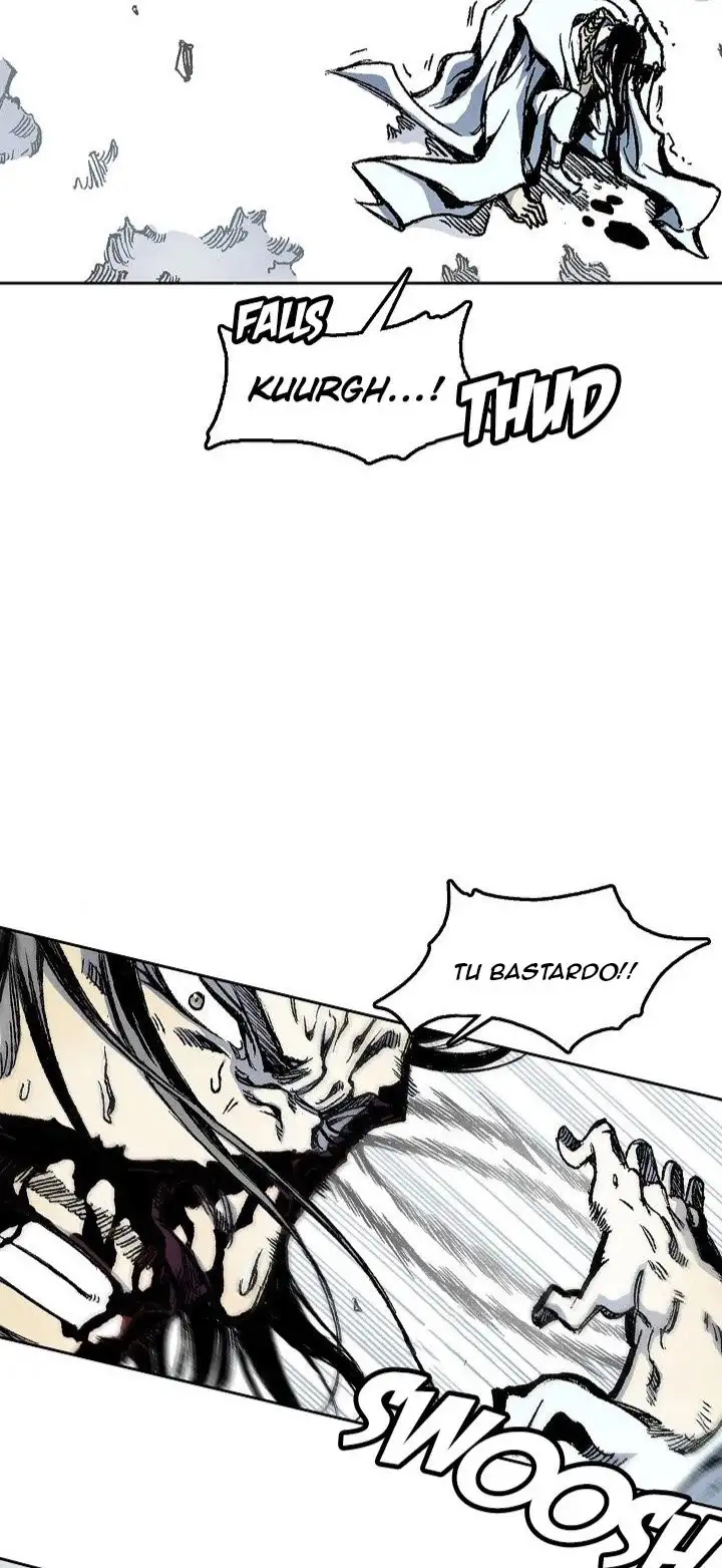 Memorias Del Dios De La Guerra Capítulo 42 - Page 3