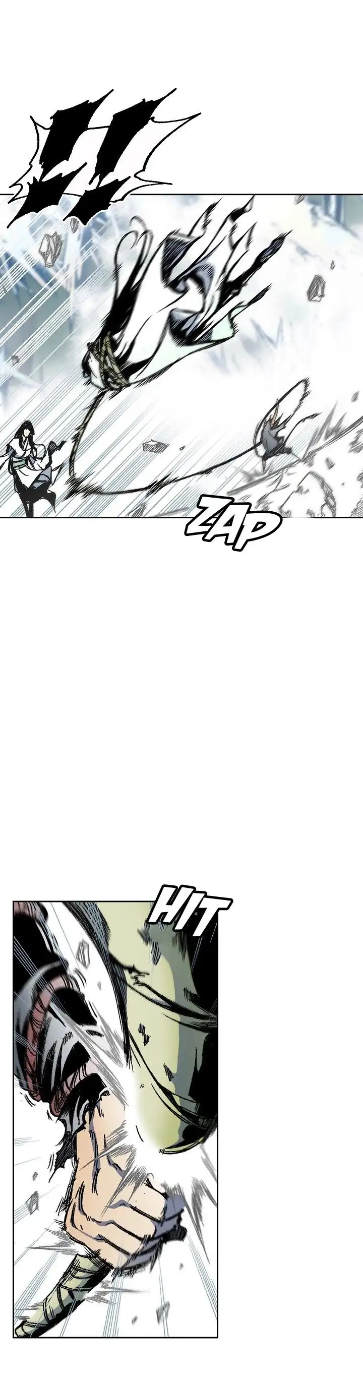 Memorias Del Dios De La Guerra Capítulo 42 - Page 30