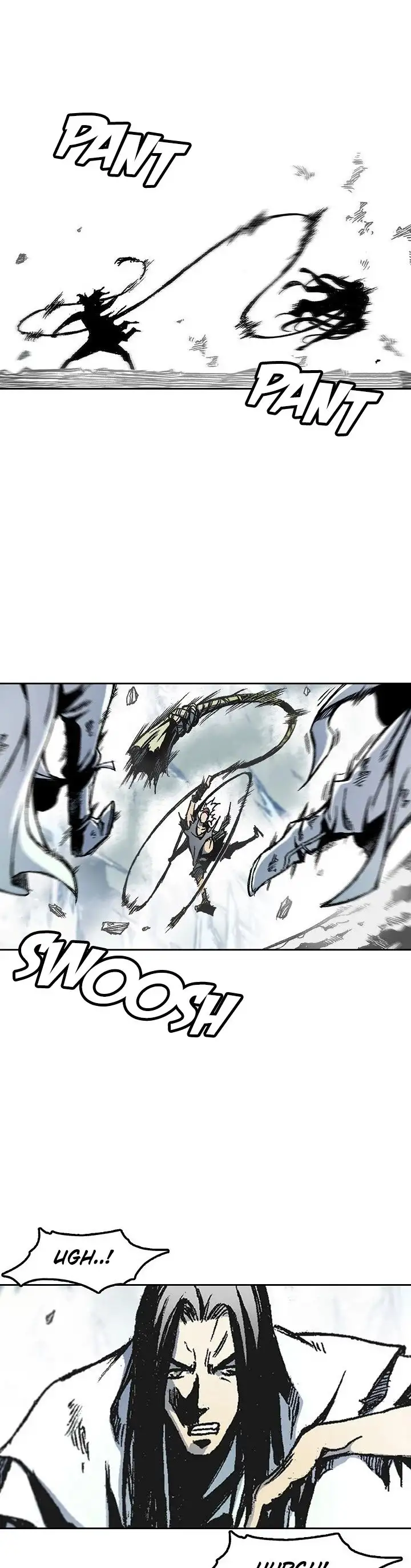 Memorias Del Dios De La Guerra Capítulo 42 - Page 32