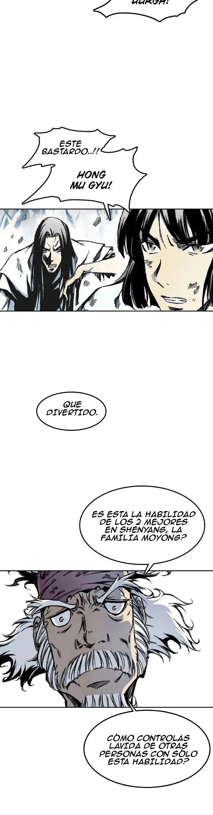 Memorias Del Dios De La Guerra Capítulo 42 - Page 33