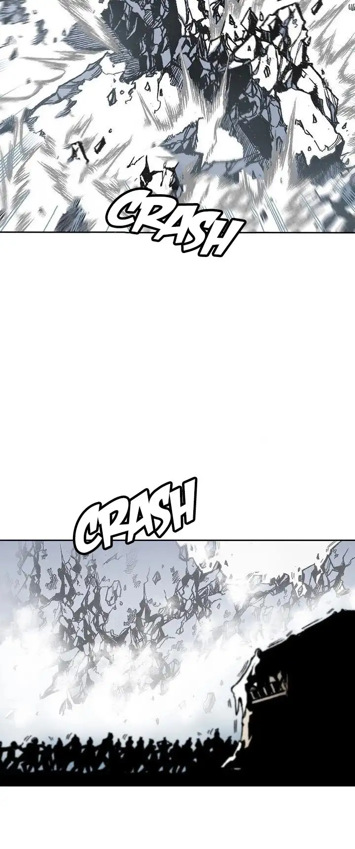 Memorias Del Dios De La Guerra Capítulo 42 - Page 37