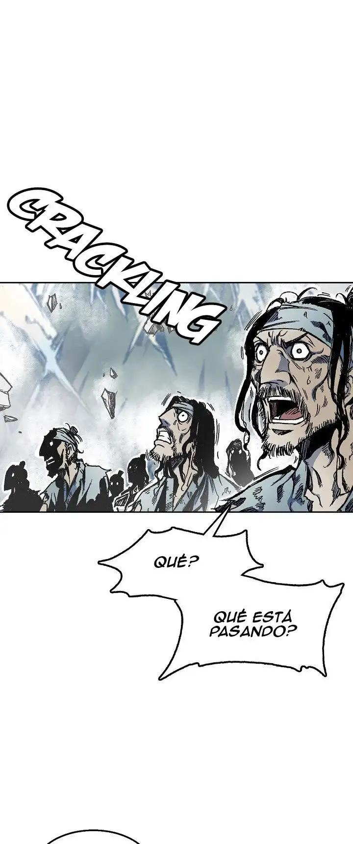 Memorias Del Dios De La Guerra Capítulo 42 - Page 38