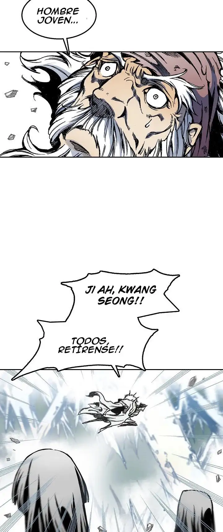 Memorias Del Dios De La Guerra Capítulo 42 - Page 39
