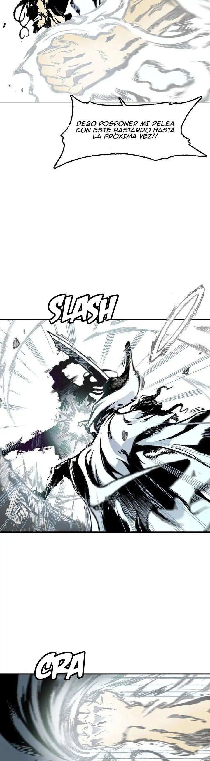 Memorias Del Dios De La Guerra Capítulo 42 - Page 6