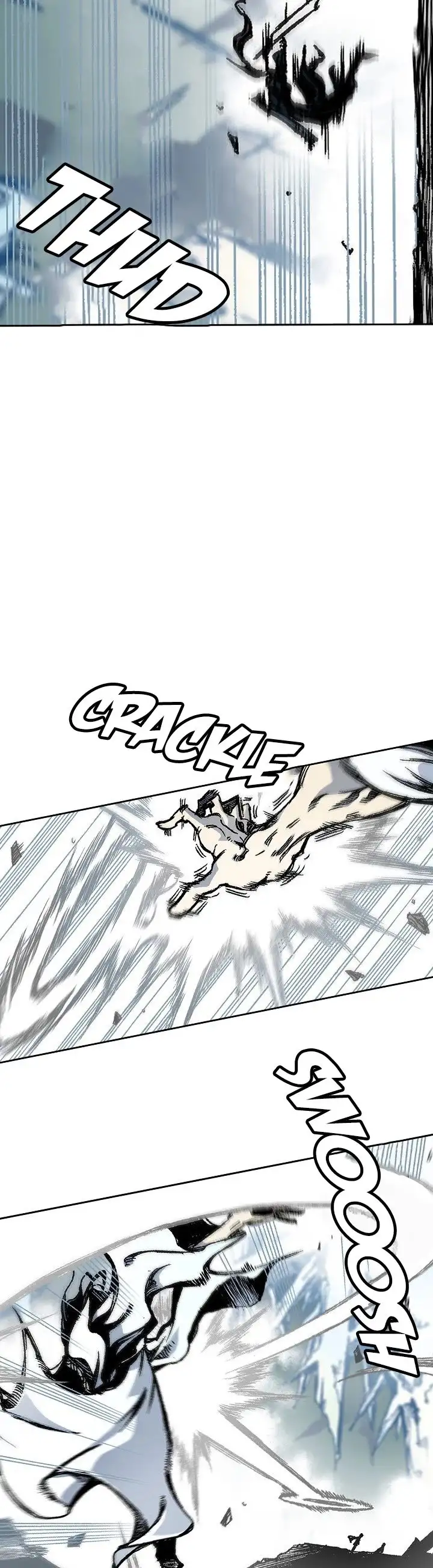 Memorias Del Dios De La Guerra Capítulo 42 - Page 8