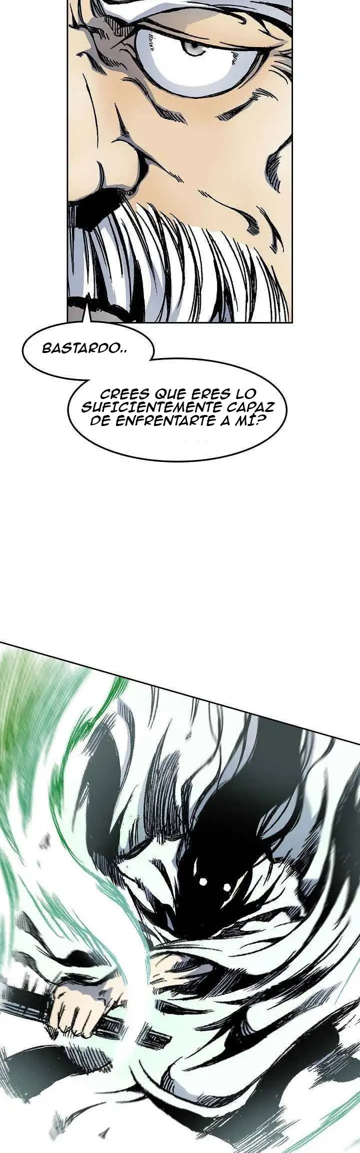 Memorias Del Dios De La Guerra Capítulo 43 - Page 10