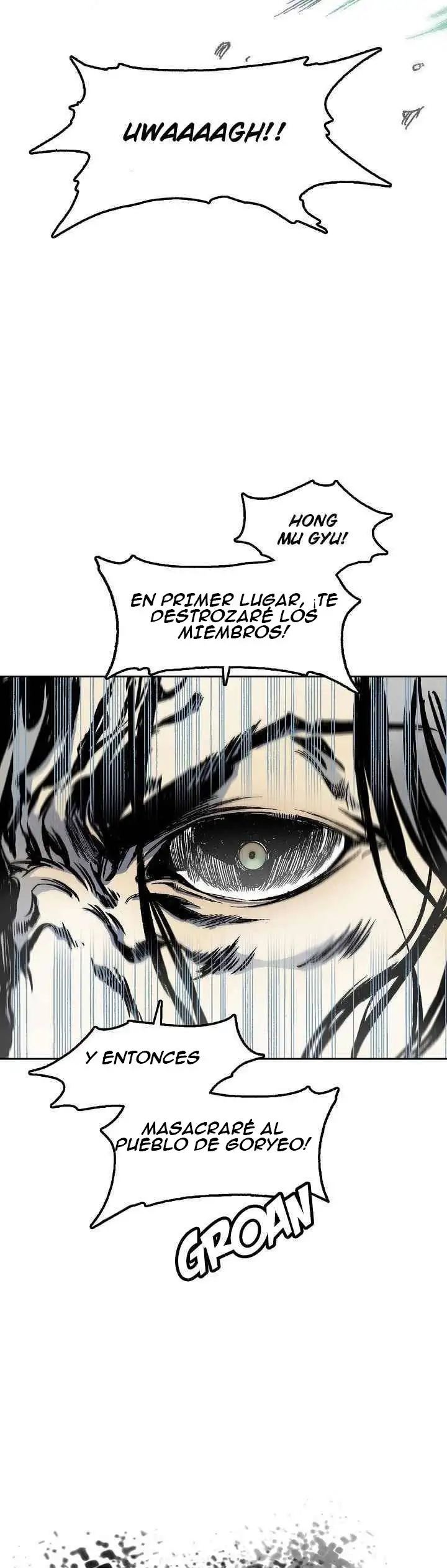 Memorias Del Dios De La Guerra Capítulo 43 - Page 11