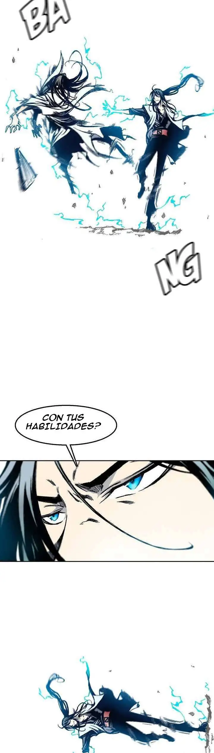 Memorias Del Dios De La Guerra Capítulo 43 - Page 13