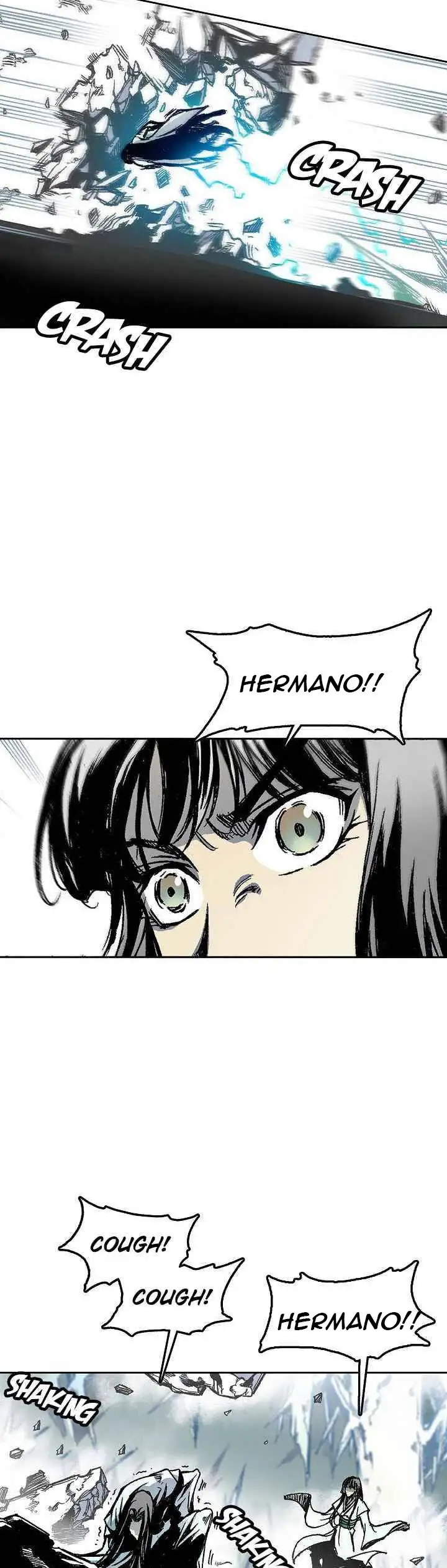 Memorias Del Dios De La Guerra Capítulo 43 - Page 15