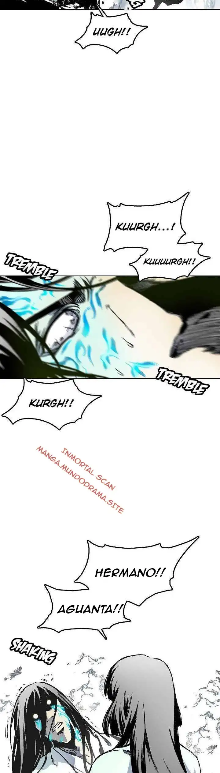 Memorias Del Dios De La Guerra Capítulo 43 - Page 16