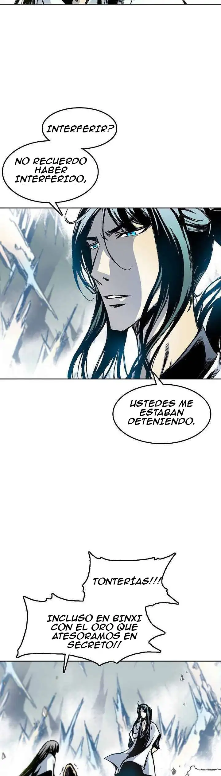 Memorias Del Dios De La Guerra Capítulo 43 - Page 18