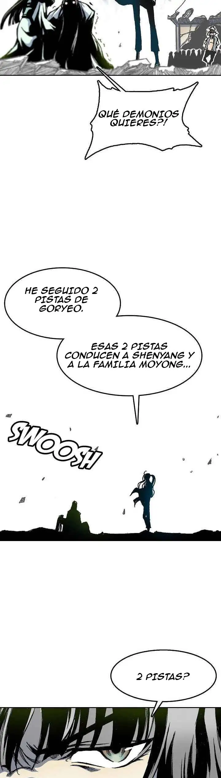 Memorias Del Dios De La Guerra Capítulo 43 - Page 19