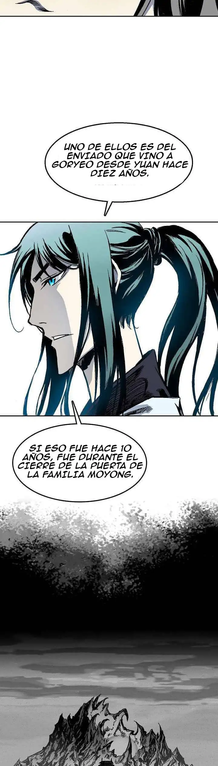 Memorias Del Dios De La Guerra Capítulo 43 - Page 20