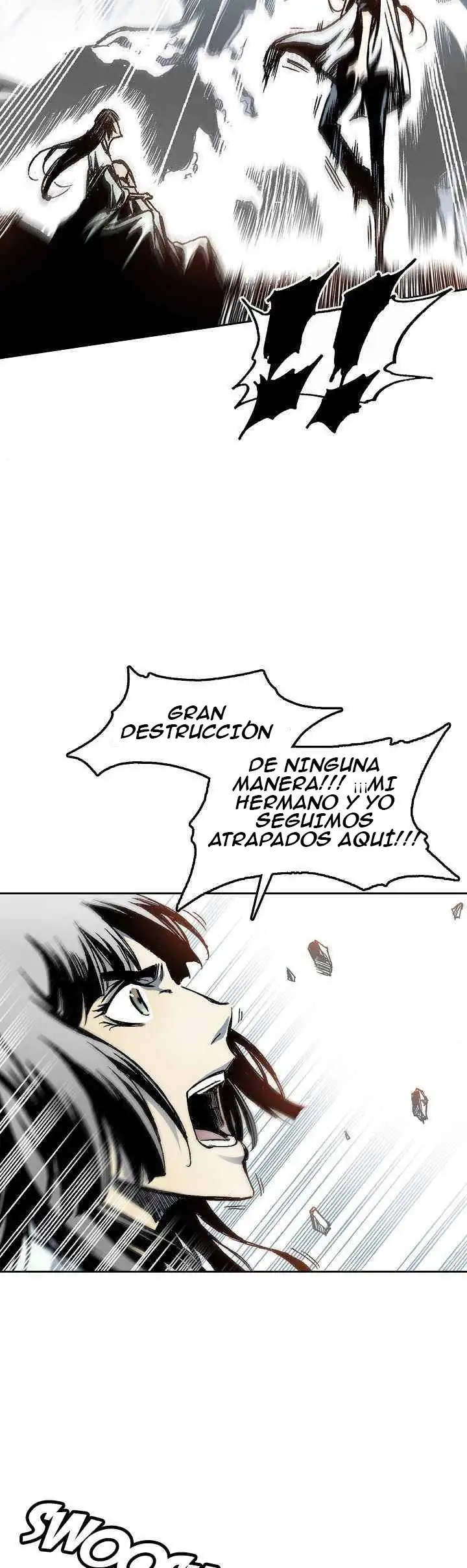 Memorias Del Dios De La Guerra Capítulo 43 - Page 26