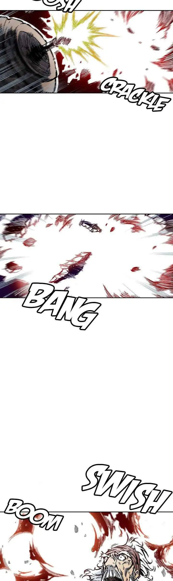 Memorias Del Dios De La Guerra Capítulo 43 - Page 27