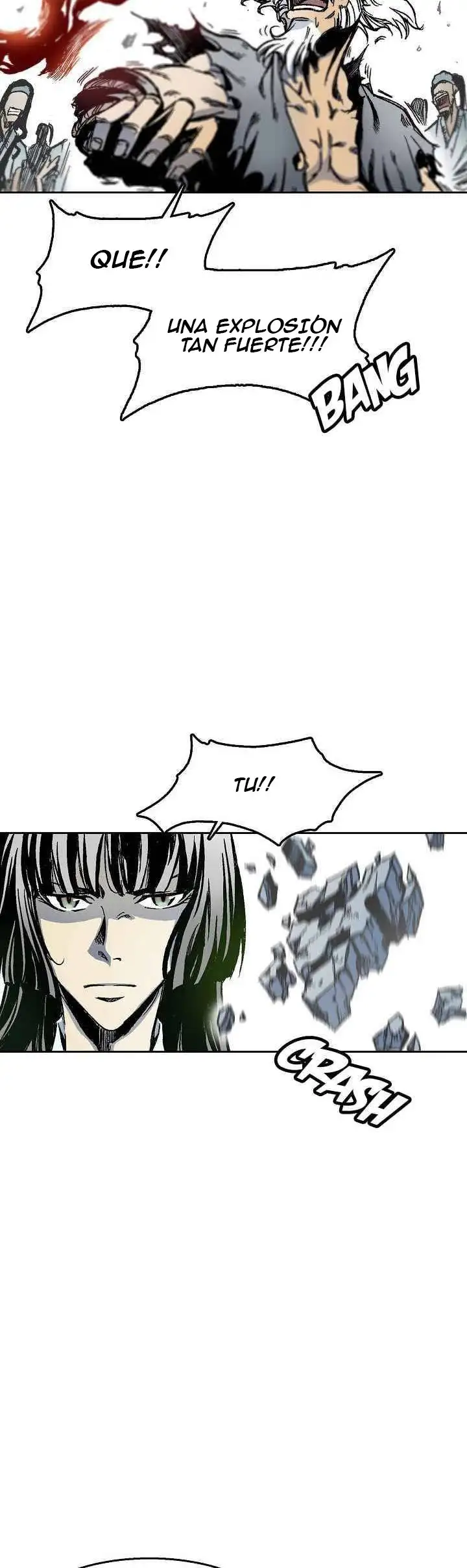 Memorias Del Dios De La Guerra Capítulo 43 - Page 28