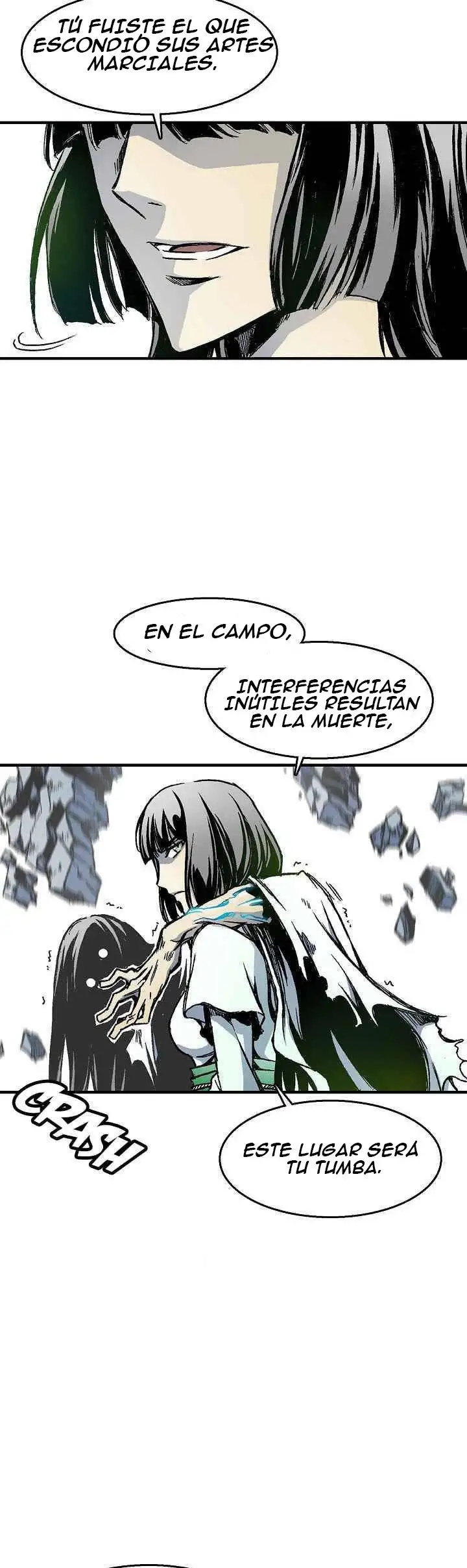 Memorias Del Dios De La Guerra Capítulo 43 - Page 29