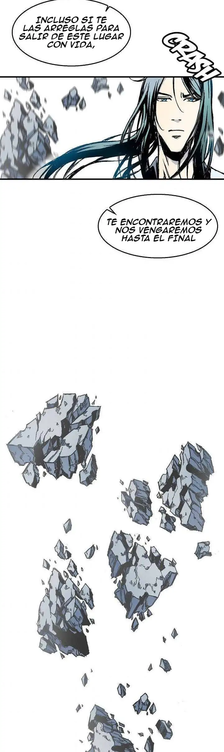 Memorias Del Dios De La Guerra Capítulo 43 - Page 30