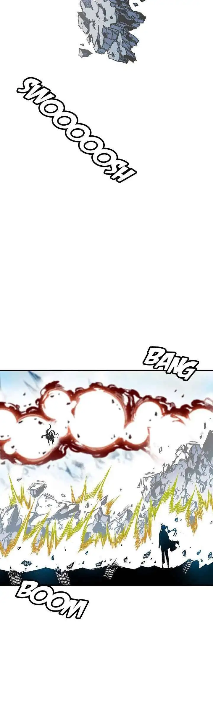 Memorias Del Dios De La Guerra Capítulo 43 - Page 31