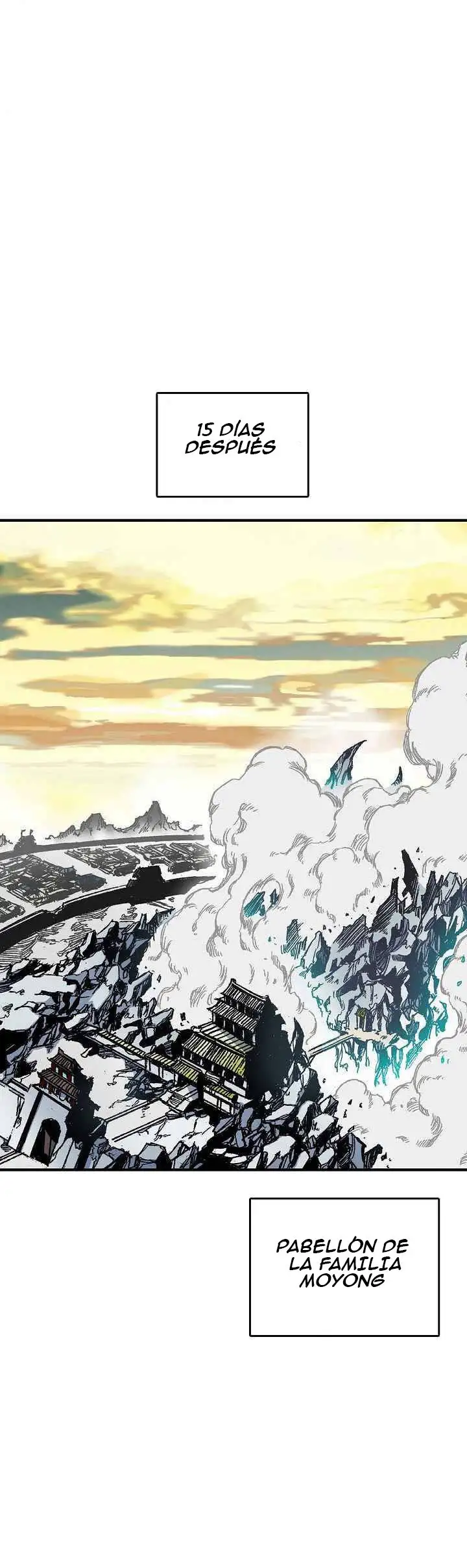 Memorias Del Dios De La Guerra Capítulo 43 - Page 35