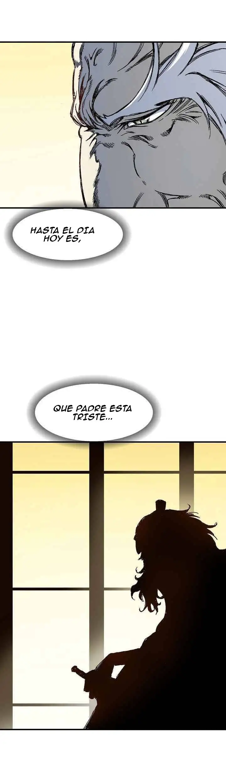 Memorias Del Dios De La Guerra Capítulo 43 - Page 36