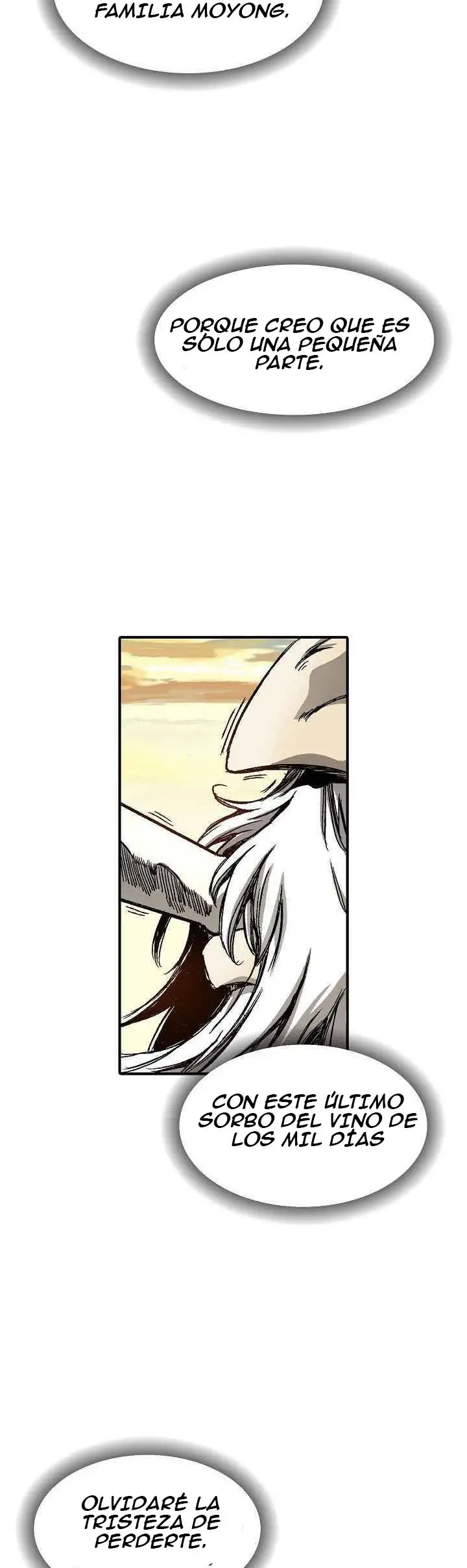 Memorias Del Dios De La Guerra Capítulo 43 - Page 38