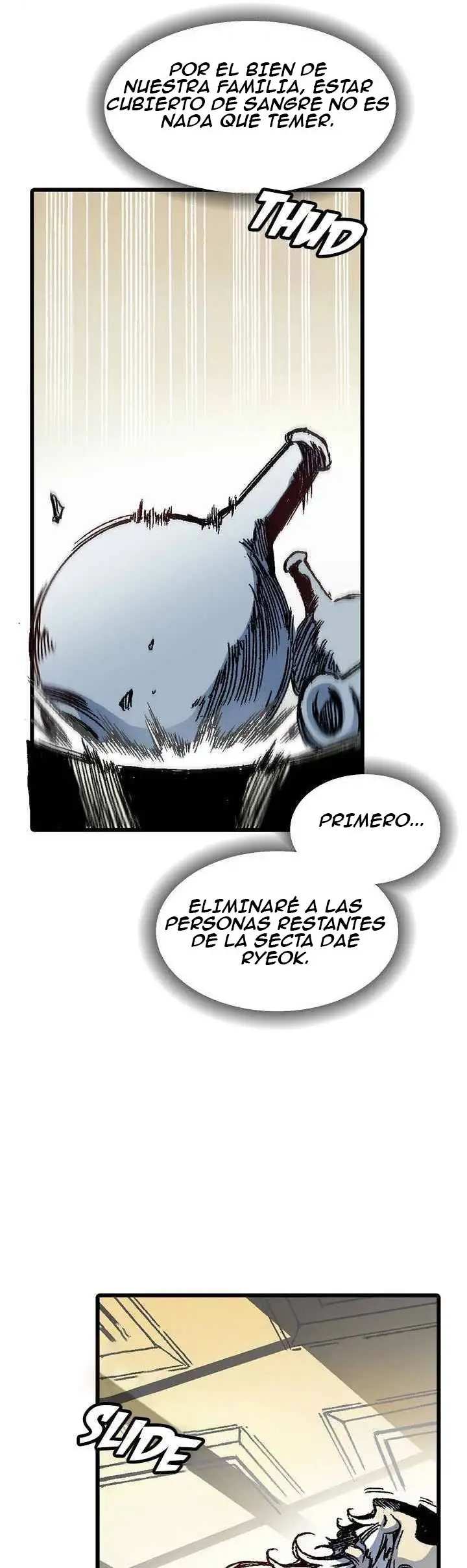 Memorias Del Dios De La Guerra Capítulo 43 - Page 40