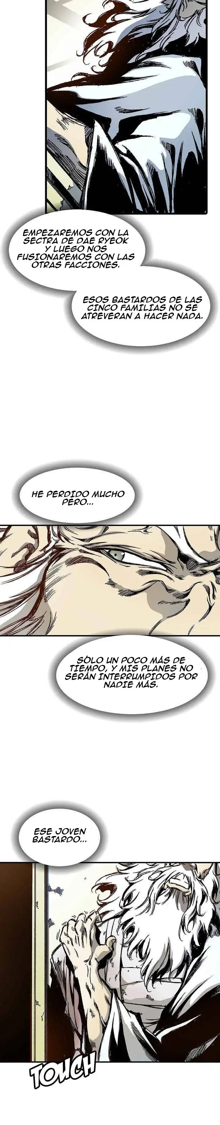 Memorias Del Dios De La Guerra Capítulo 43 - Page 41