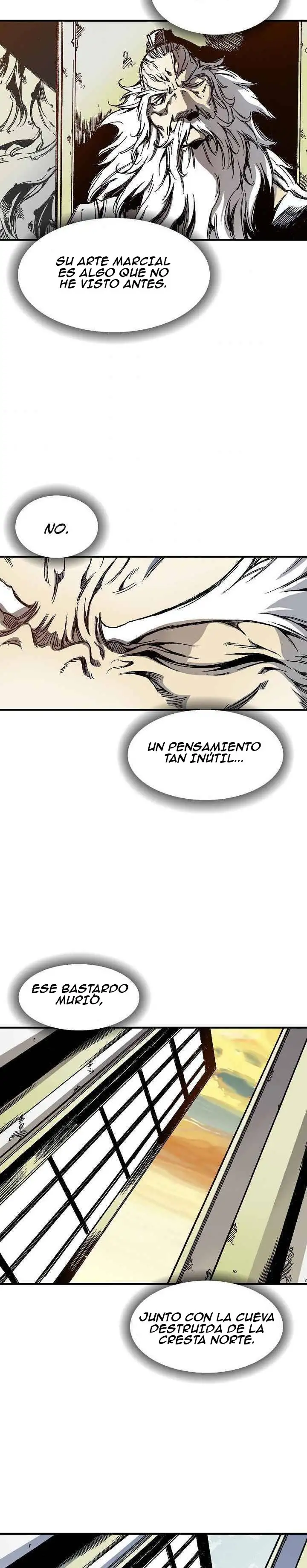 Memorias Del Dios De La Guerra Capítulo 43 - Page 43