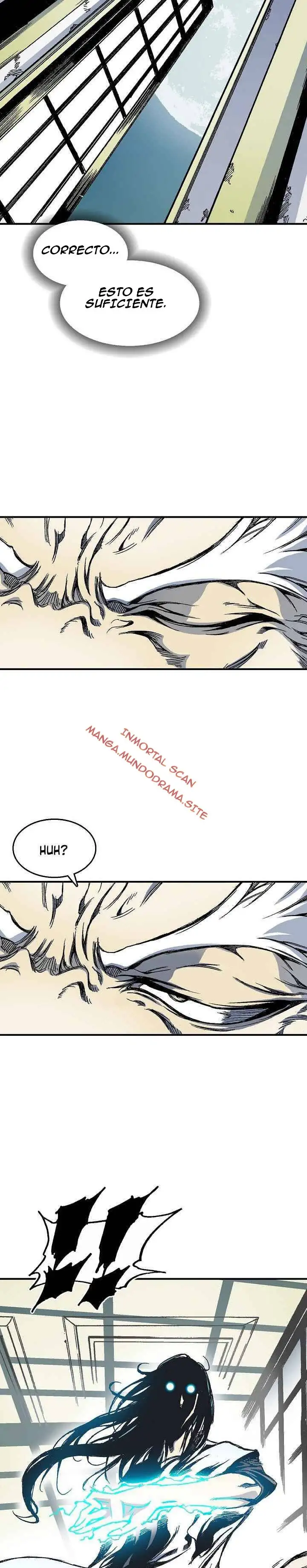 Memorias Del Dios De La Guerra Capítulo 43 - Page 44
