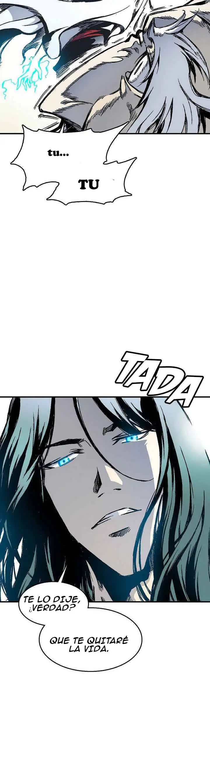 Memorias Del Dios De La Guerra Capítulo 43 - Page 45