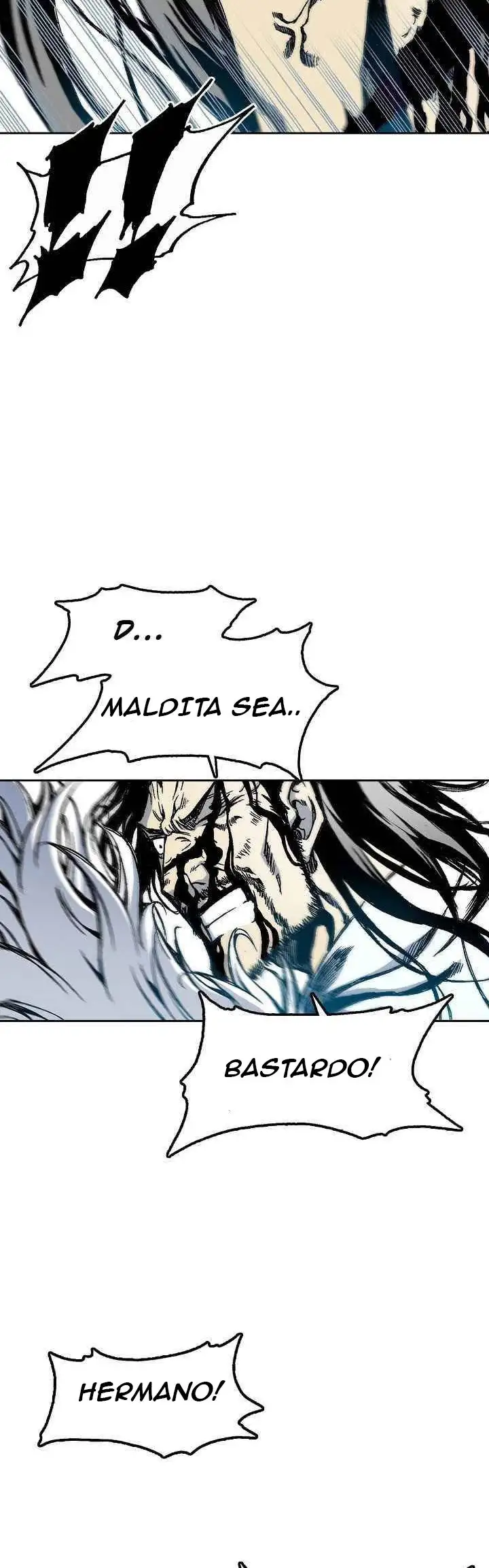 Memorias Del Dios De La Guerra Capítulo 43 - Page 6