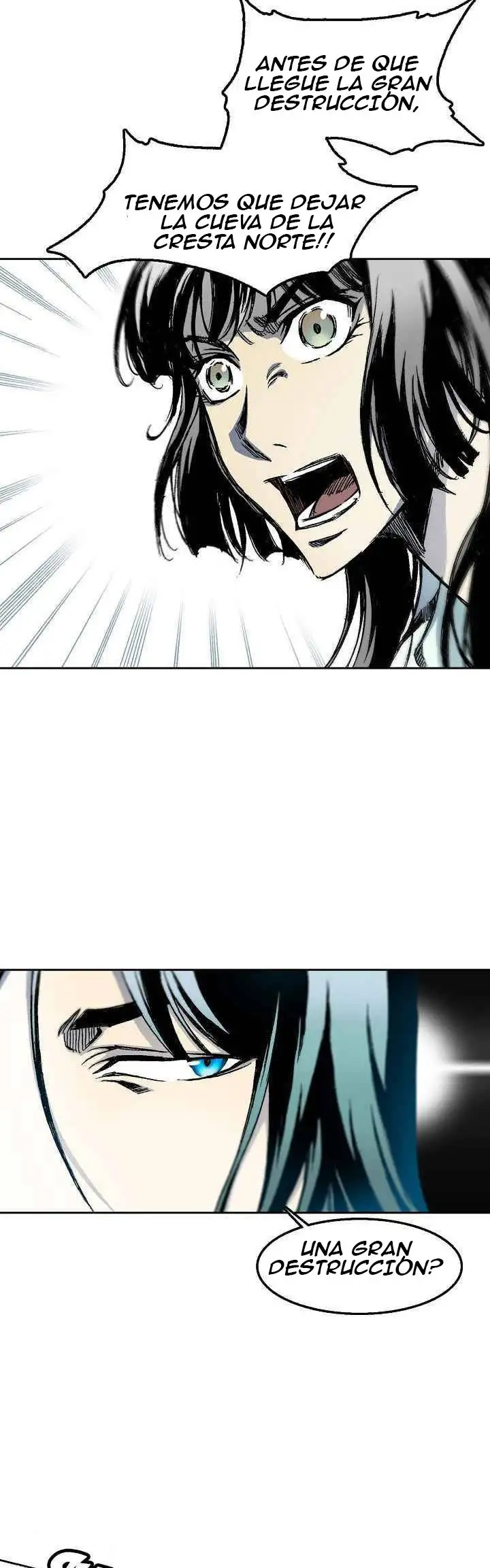 Memorias Del Dios De La Guerra Capítulo 43 - Page 7