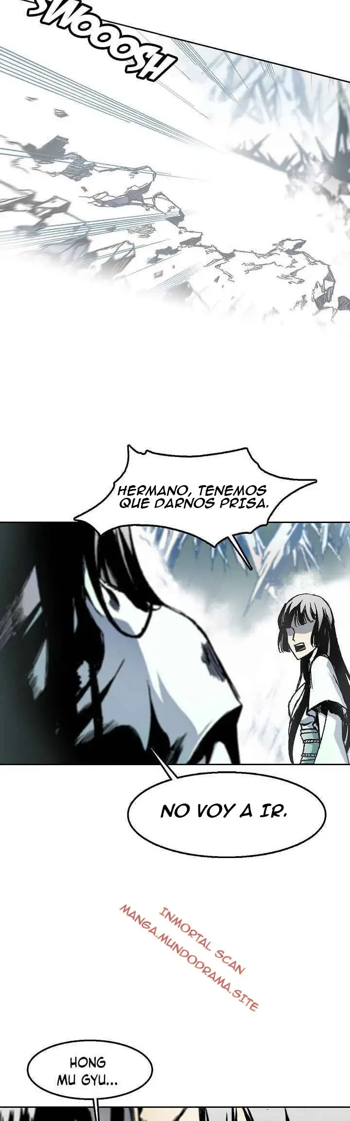 Memorias Del Dios De La Guerra Capítulo 43 - Page 8