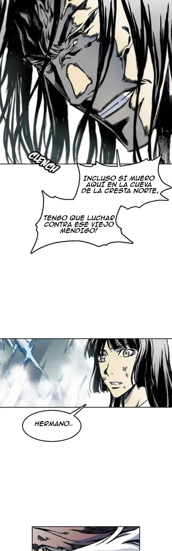 Memorias Del Dios De La Guerra Capítulo 43 - Page 9