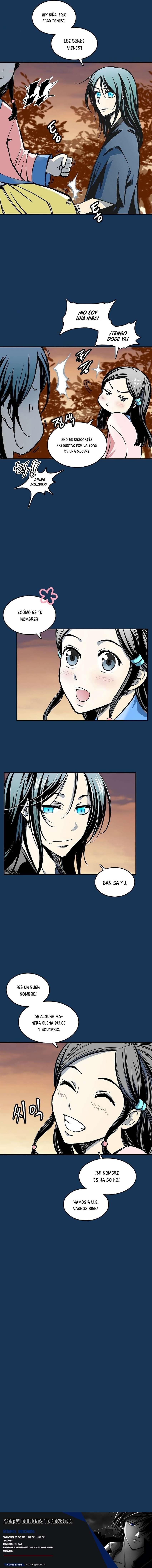 Memorias Del Dios De La Guerra Capítulo 70 - Page 7