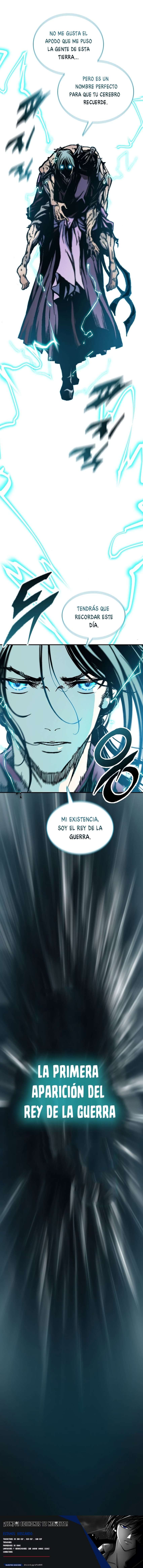 Memorias Del Dios De La Guerra Capítulo 80 - Page 8