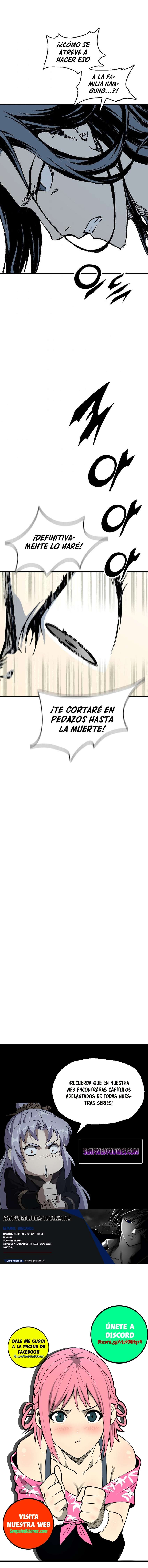 Memorias Del Dios De La Guerra Capítulo 82 - Page 8