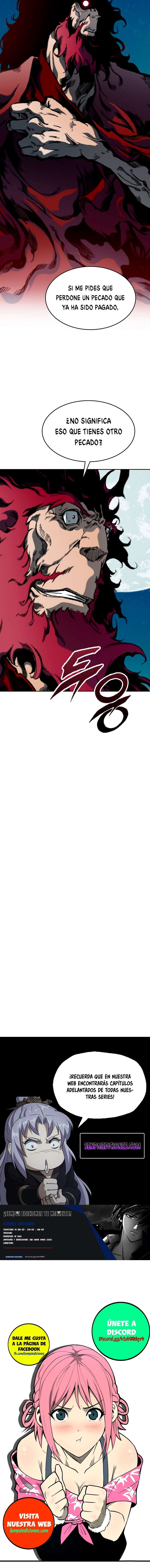 Memorias Del Dios De La Guerra Capítulo 89 - Page 8
