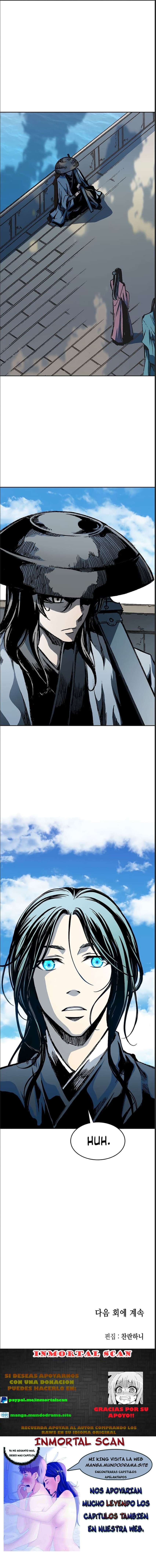 Memorias Del Dios De La Guerra Capítulo 90 - Page 8