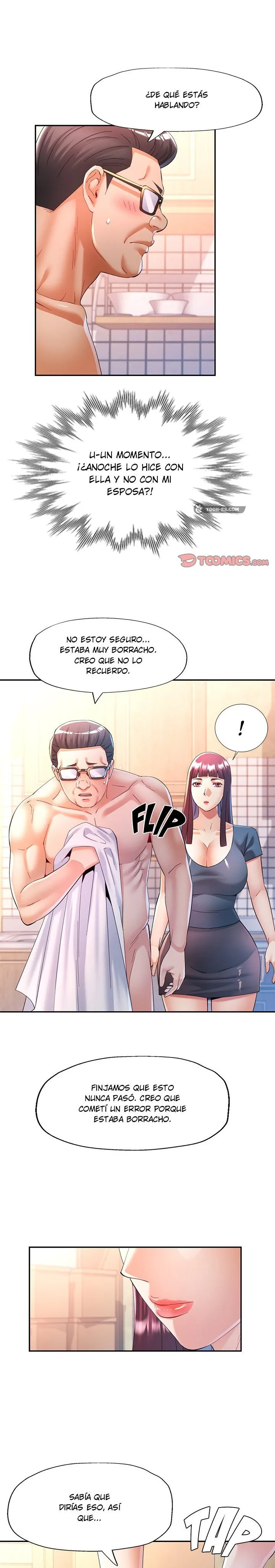 En su Lugar Capítulo 121 - Page 2