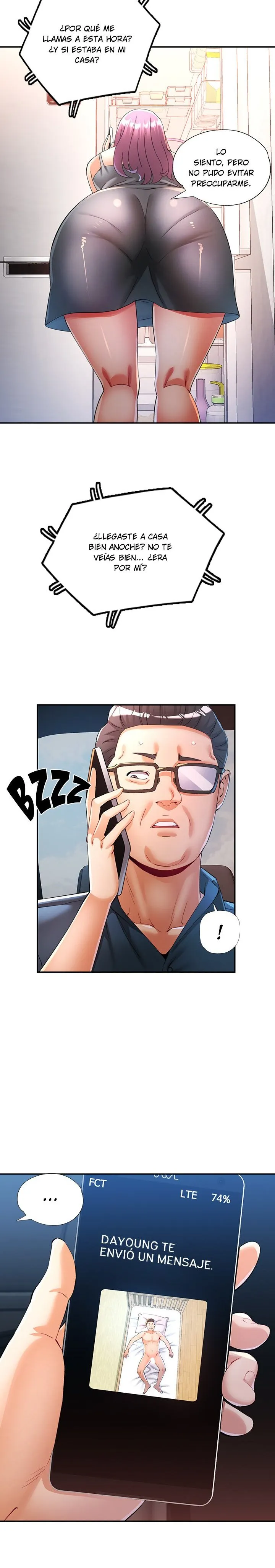 En su Lugar Capítulo 121 - Page 7